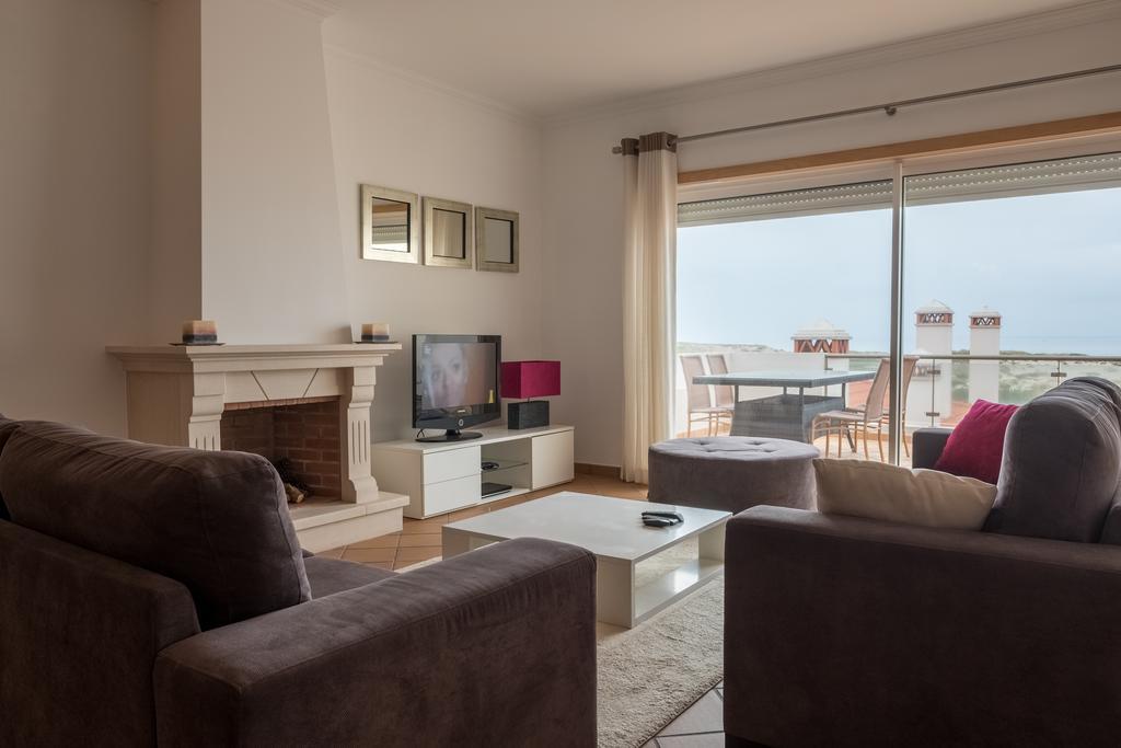 Maravilhoso T2 Vila Da Praia Amoreira  Luaran gambar